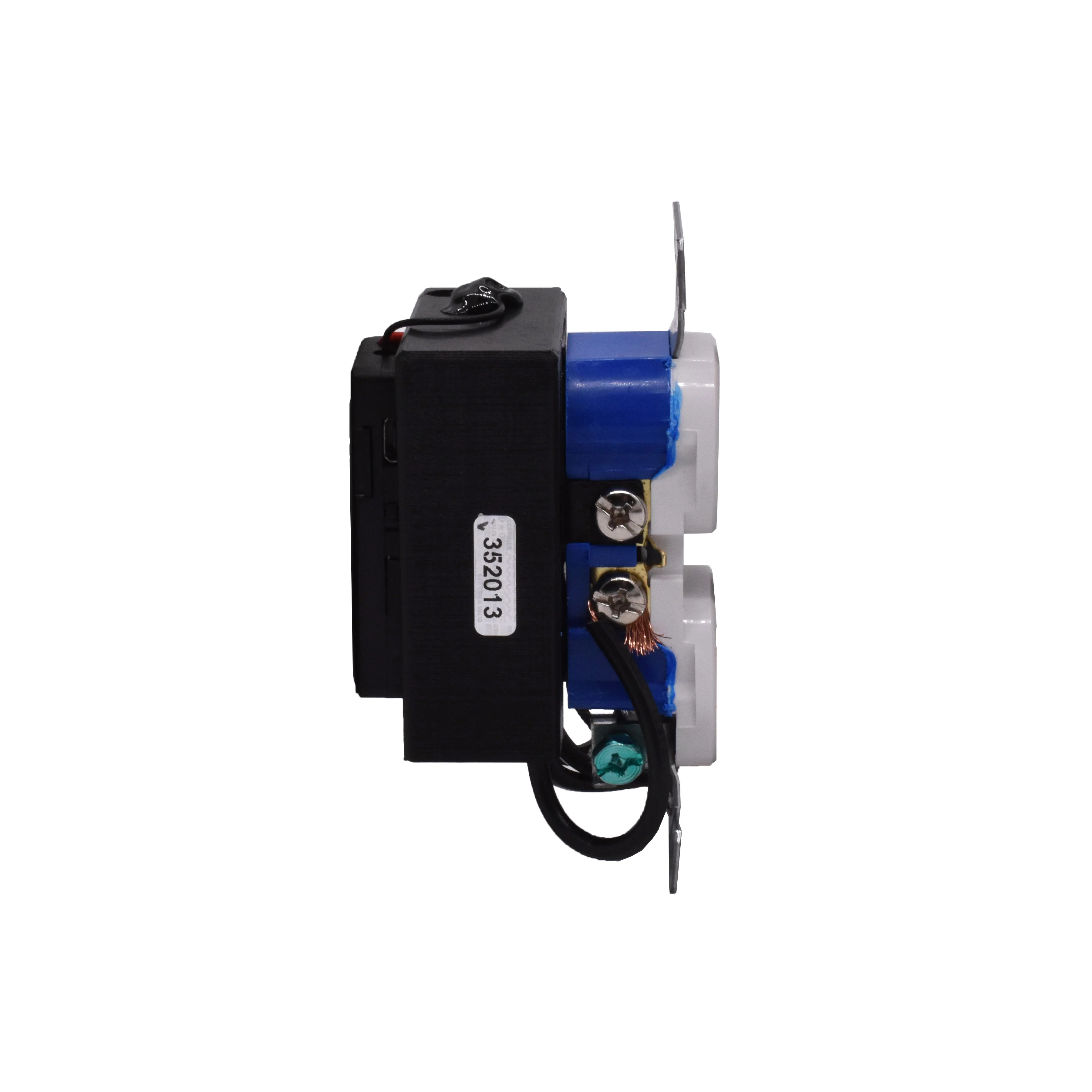 Wall Receptacle Hidden Camera with 4K Live Streaming & Wi-Fi - Image 8