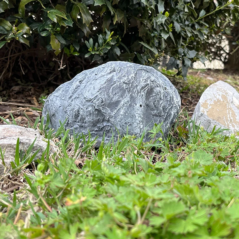 Xtreme Life 4K Solar Rock: Elite Outdoor Motion-Sensing Surveillance Camera - Image 4